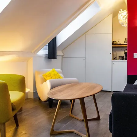 ホテル シャヴァネル