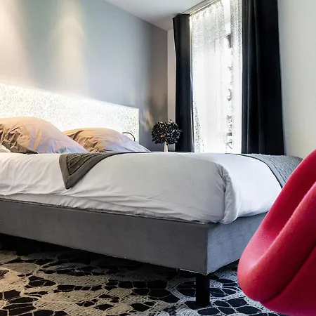 Chavanel Hotel Paris
