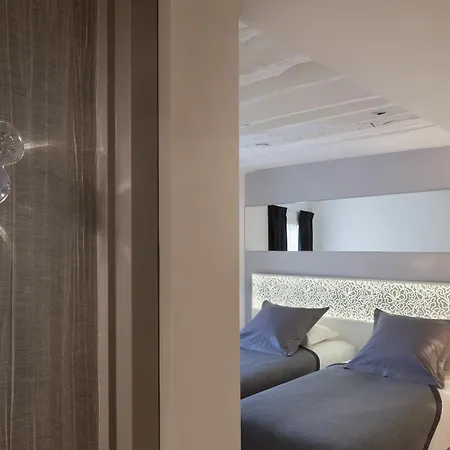 Hotell Chavanel Paris