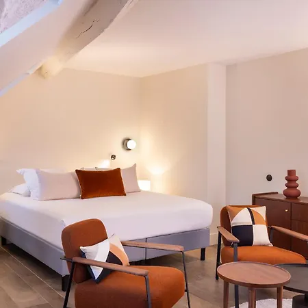 Hotel Chavanel Paris