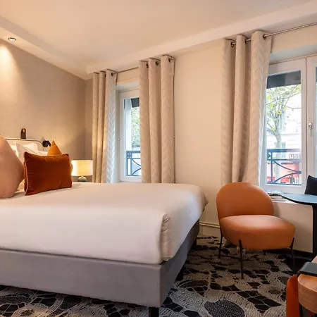 Hotel Chavanel Paris