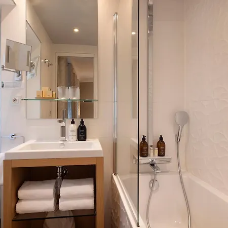 Hotel Chavanel Paris
