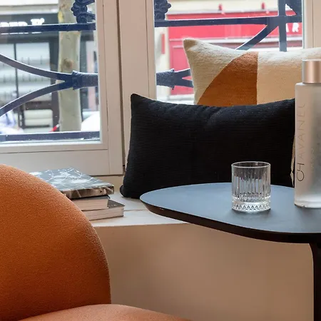 Hotel Chavanel 4*