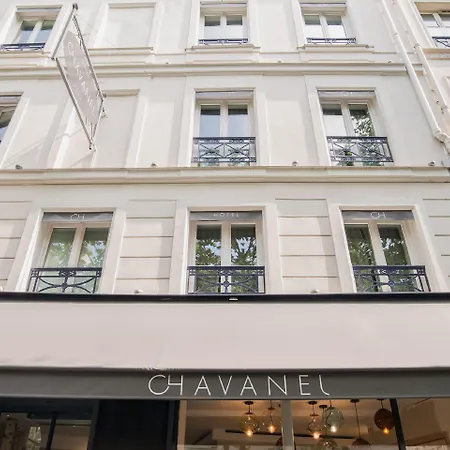 ホテル シャヴァネル 4*