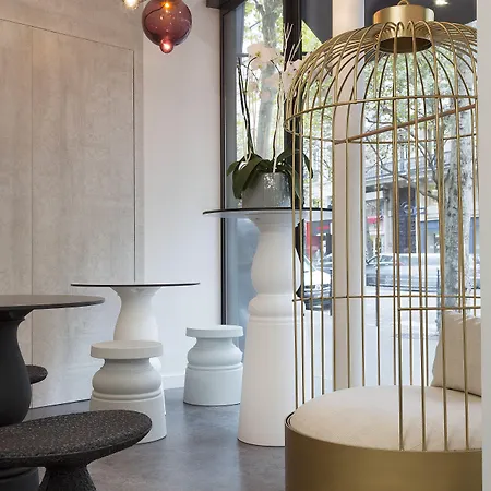 シャヴァネル パリ