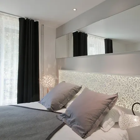 Chavanel Hotell Paris