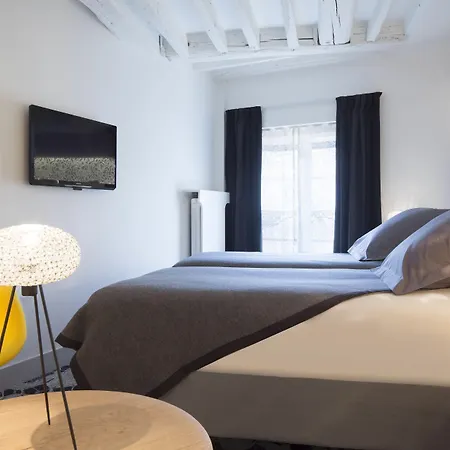 Ξενοδοχείο Chavanel 4*