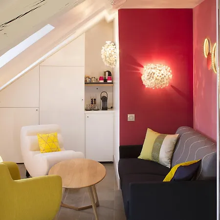 Chavanel Ξενοδοχείο Παρίσι