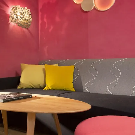 シャヴァネル ホテル パリ