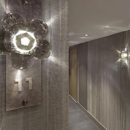 Hotell Chavanel Paris