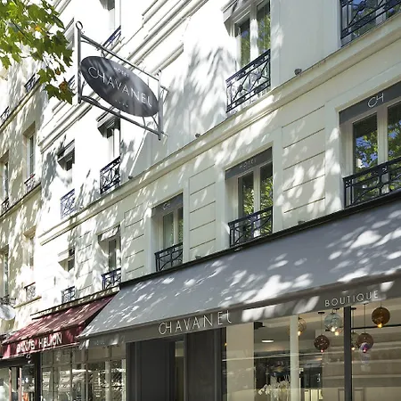 シャヴァネル ホテル 4*