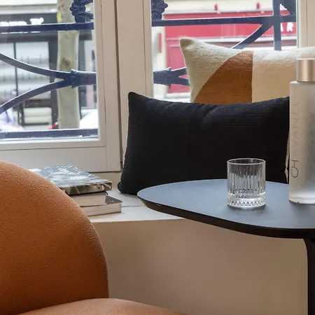 シャヴァネル ホテル 4*