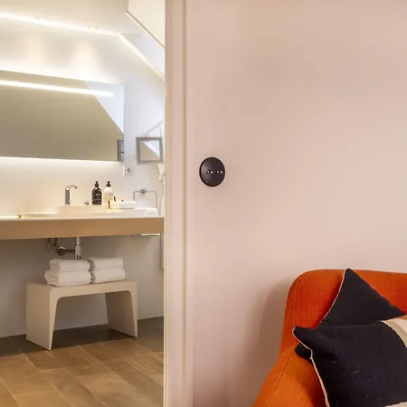 Chavanel Hotel Paris