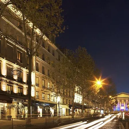 Chavanel Hotel
