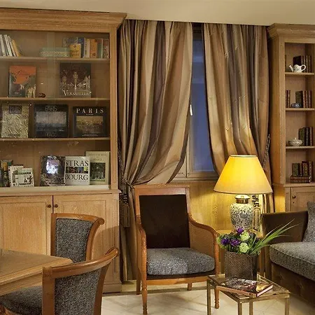 Chavanel Hotell Paris