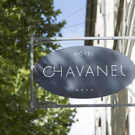 Hotell Chavanel Paris