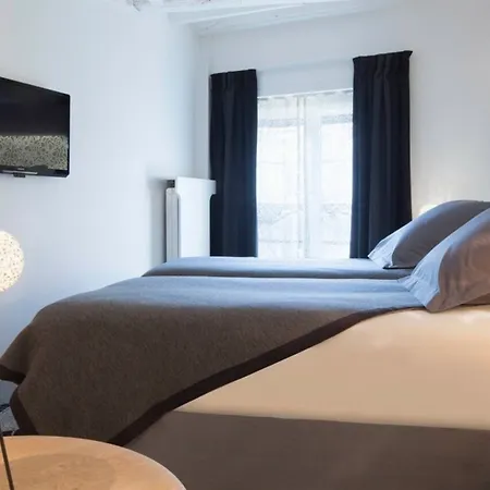 Hotell Chavanel Paris