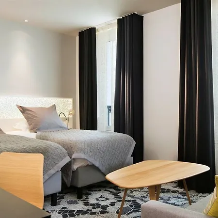 Chavanel Hotell 4*