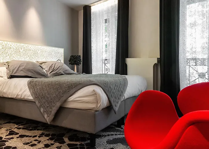 Hotel Chavanel Paris