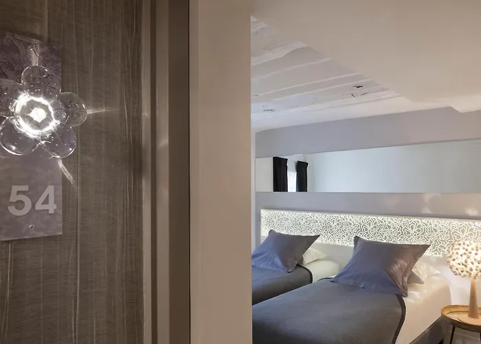 Hotel Chavanel Paris