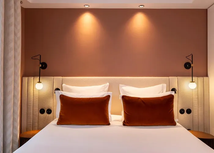 Hotel Chavanel Paris