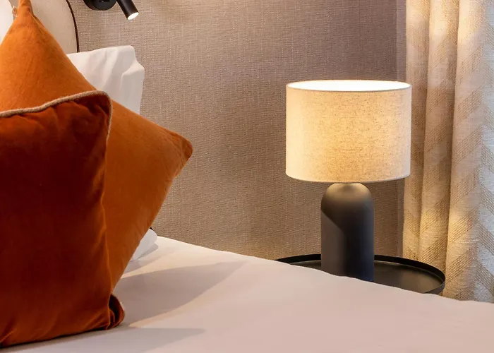 Chavanel Hotel Paris