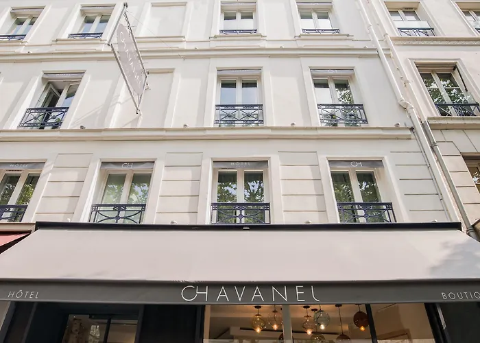Hotel Chavanel 4*