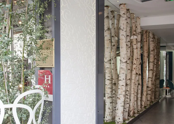 Hotel Chavanel Paris