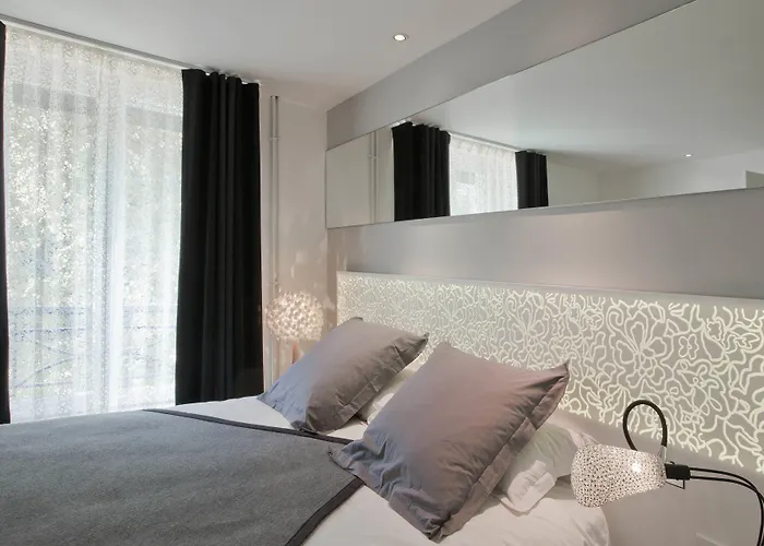 Chavanel Hotel Paris