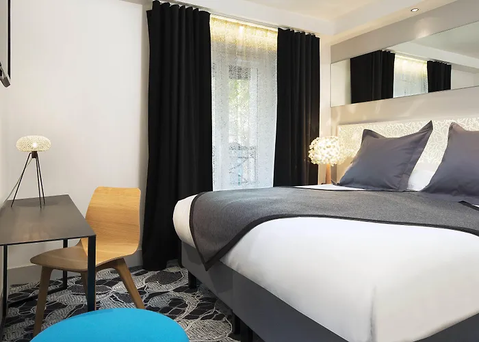 Hotel Chavanel Paris