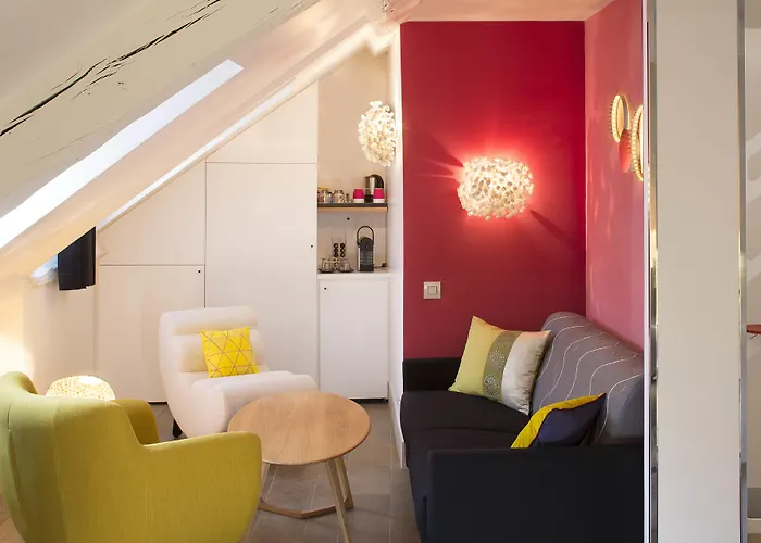 Chavanel Hotel Paris