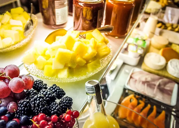 Chavanel Hotel Paris