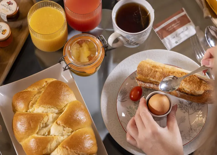 Hotel Chavanel Paris