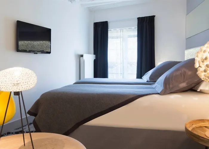 Hotel Chavanel Paris