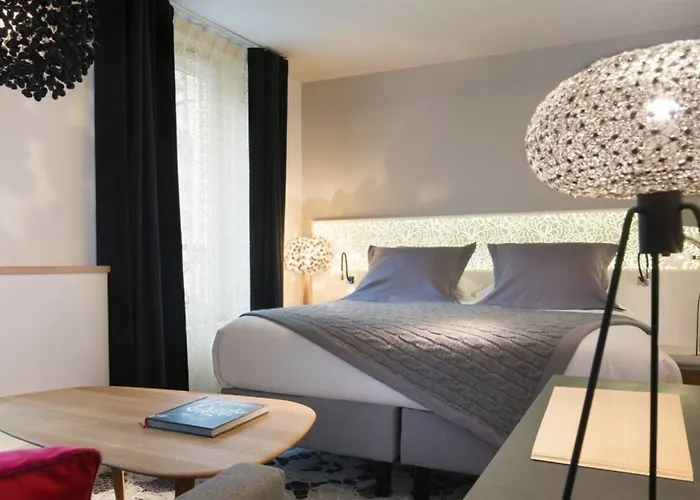 Hotel Chavanel Paris