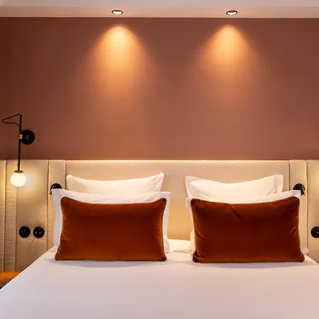 Hotel Chavanel Paris