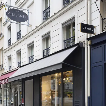Chavanel Hotel Paris