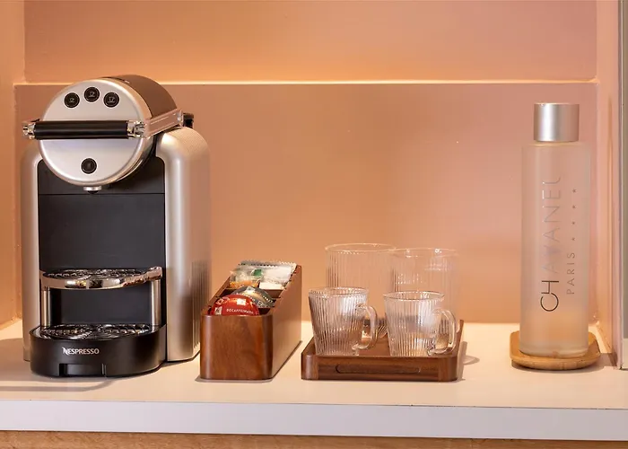 Hotel Chavanel Paris